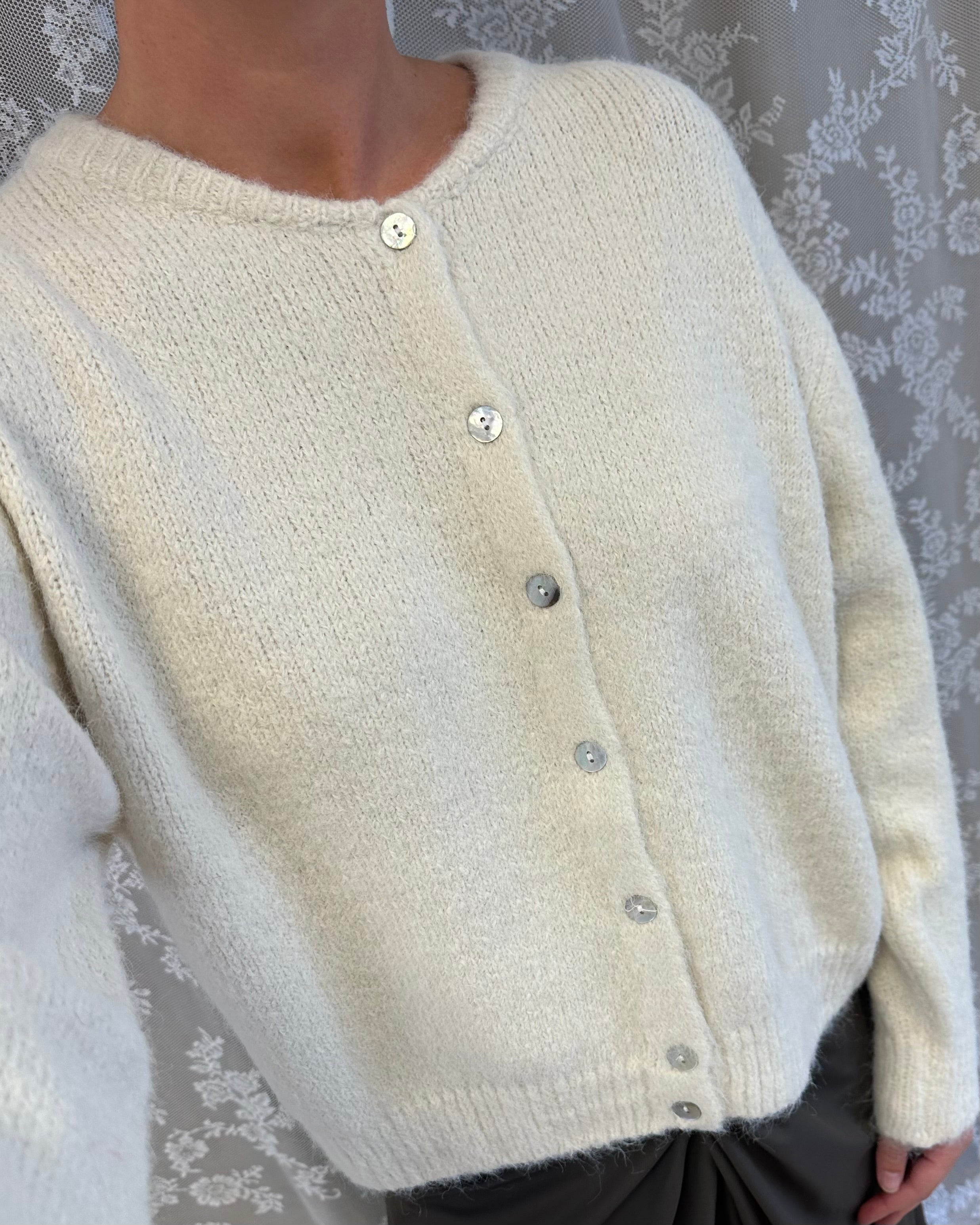 CILLA CARDIGAN