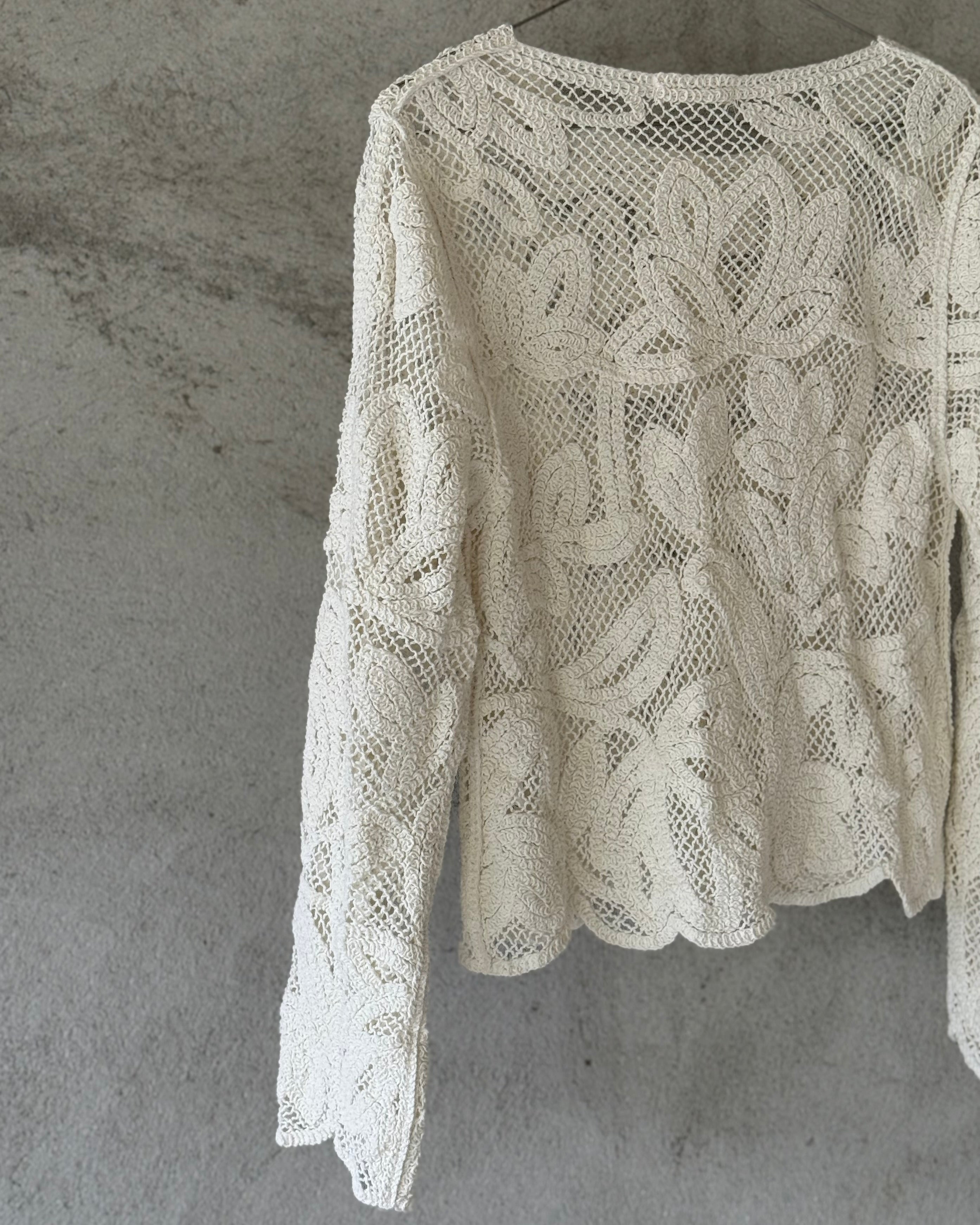 BEATE CARDIGAN