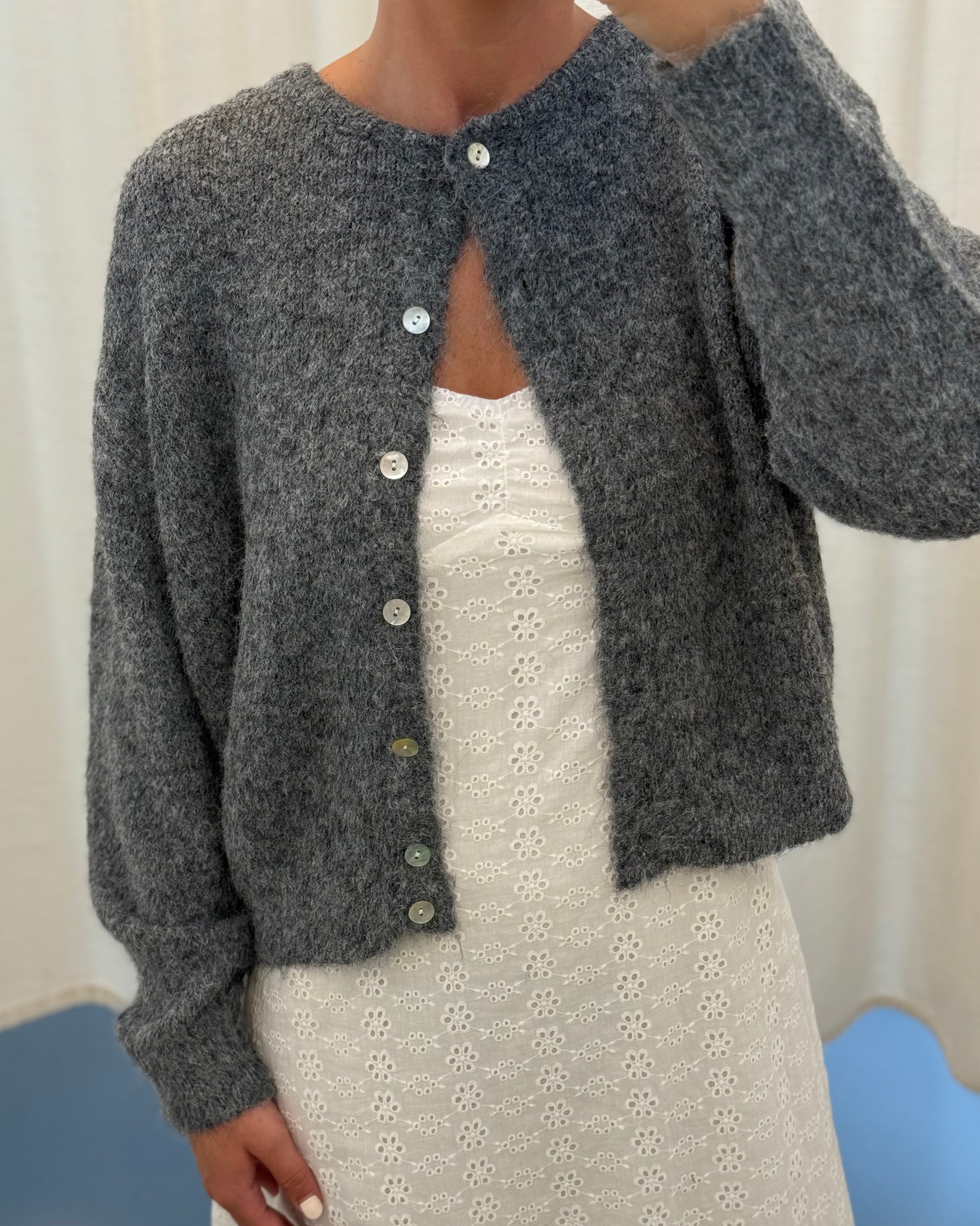 CILLA CARDIGAN