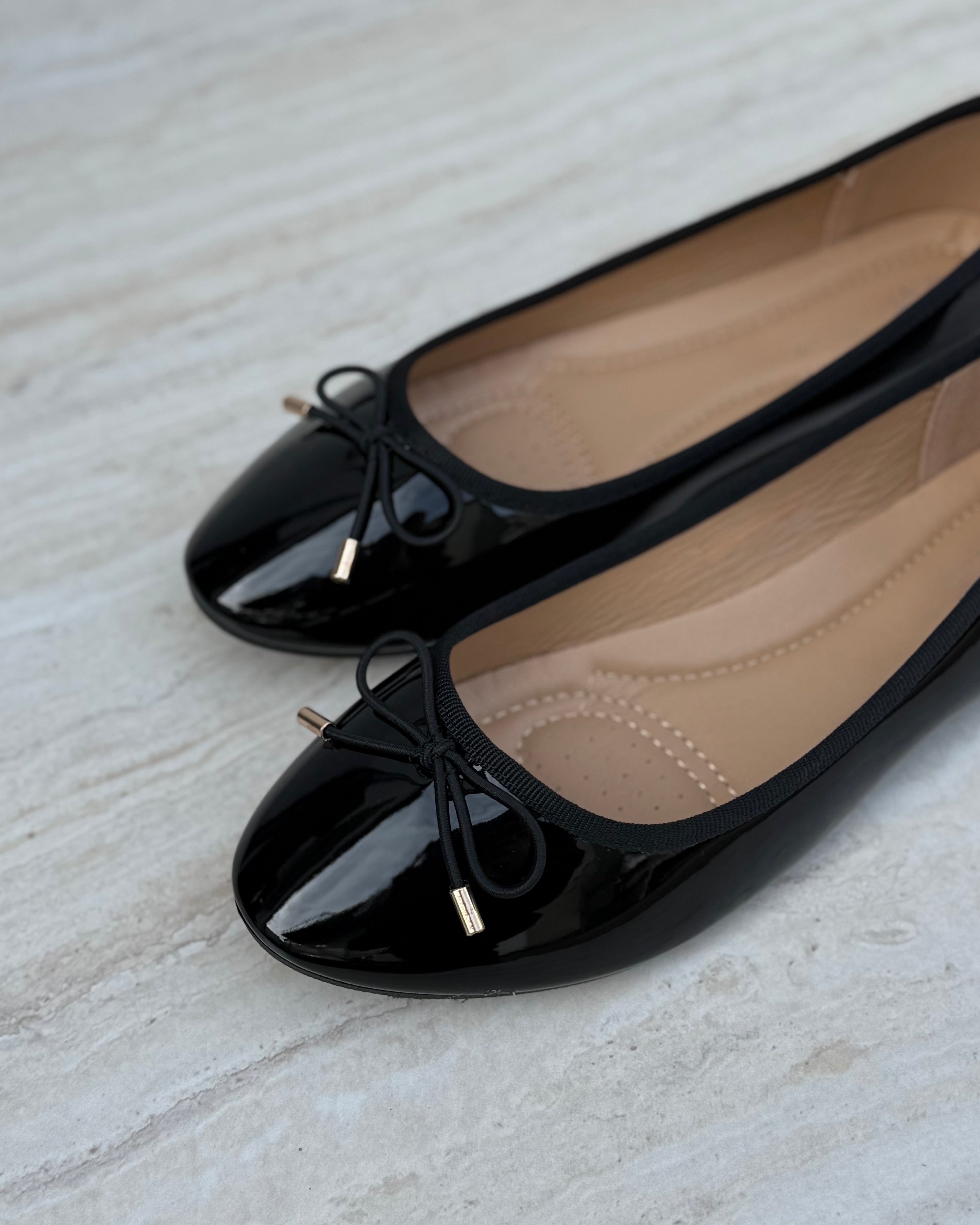 IBEN BALLERINAER