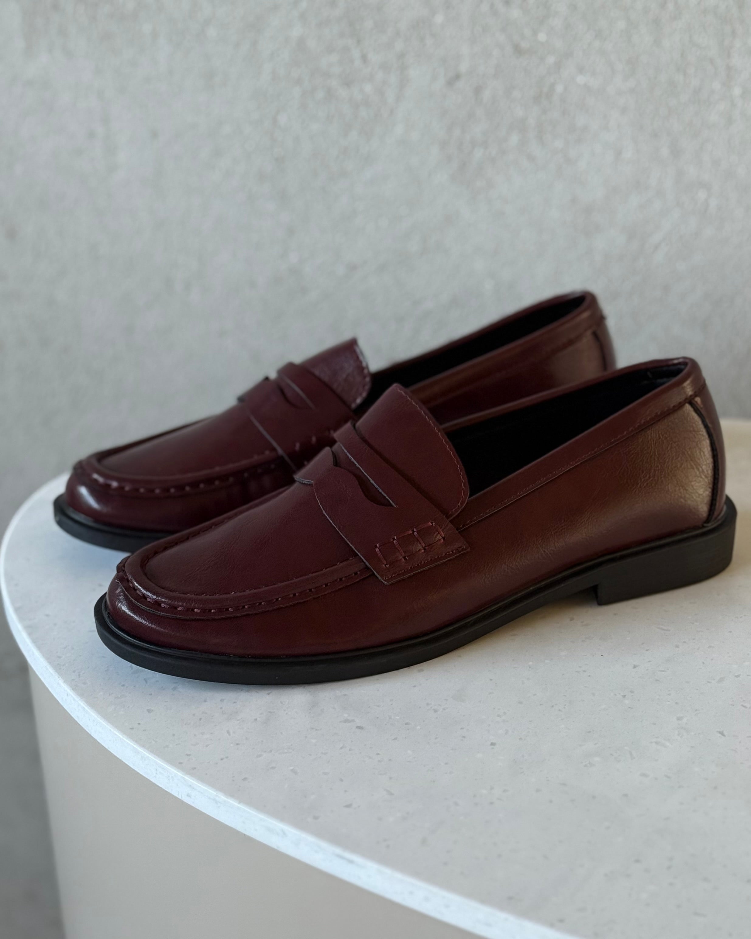 AGNES LOAFERS