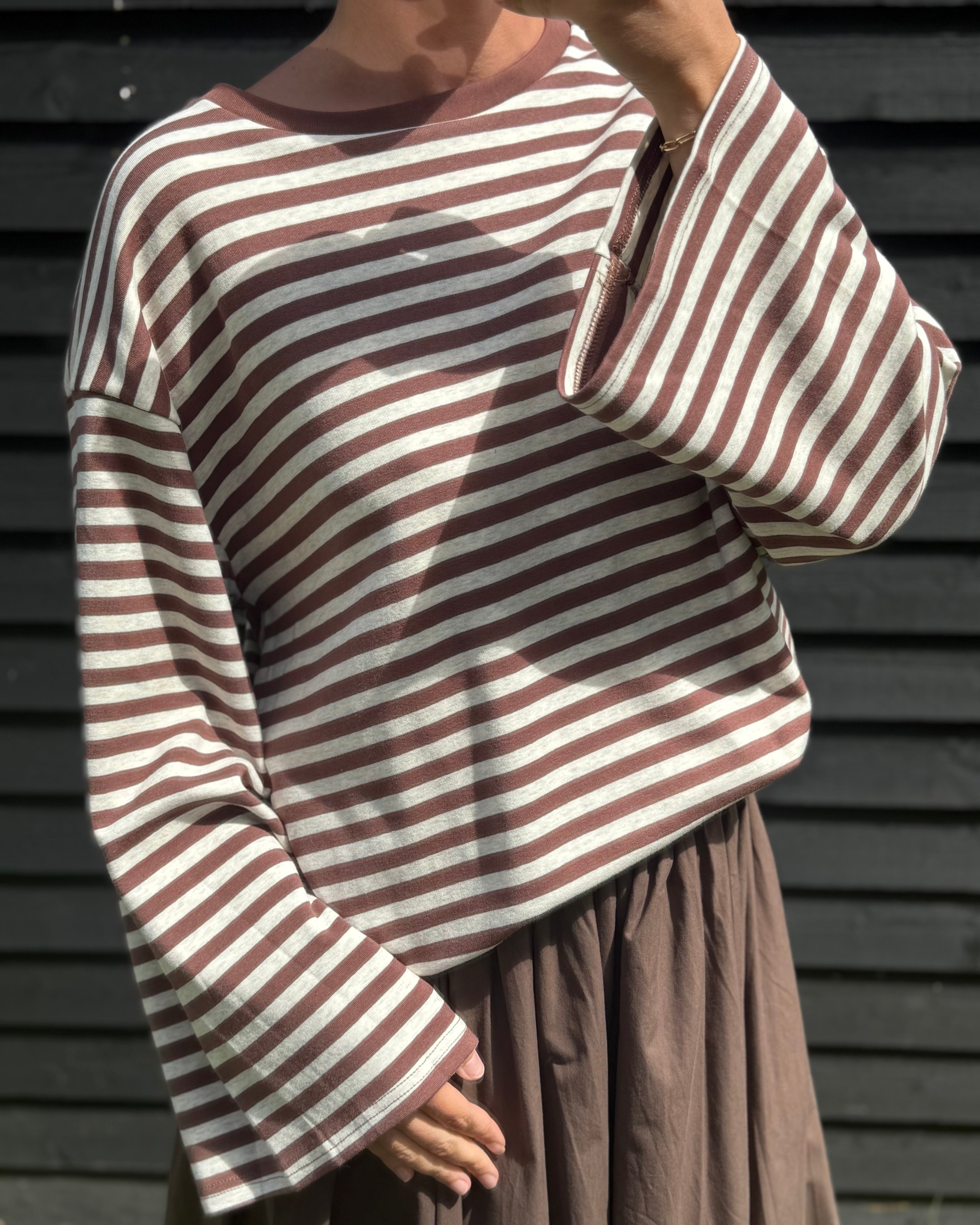 AGNES BLUSE