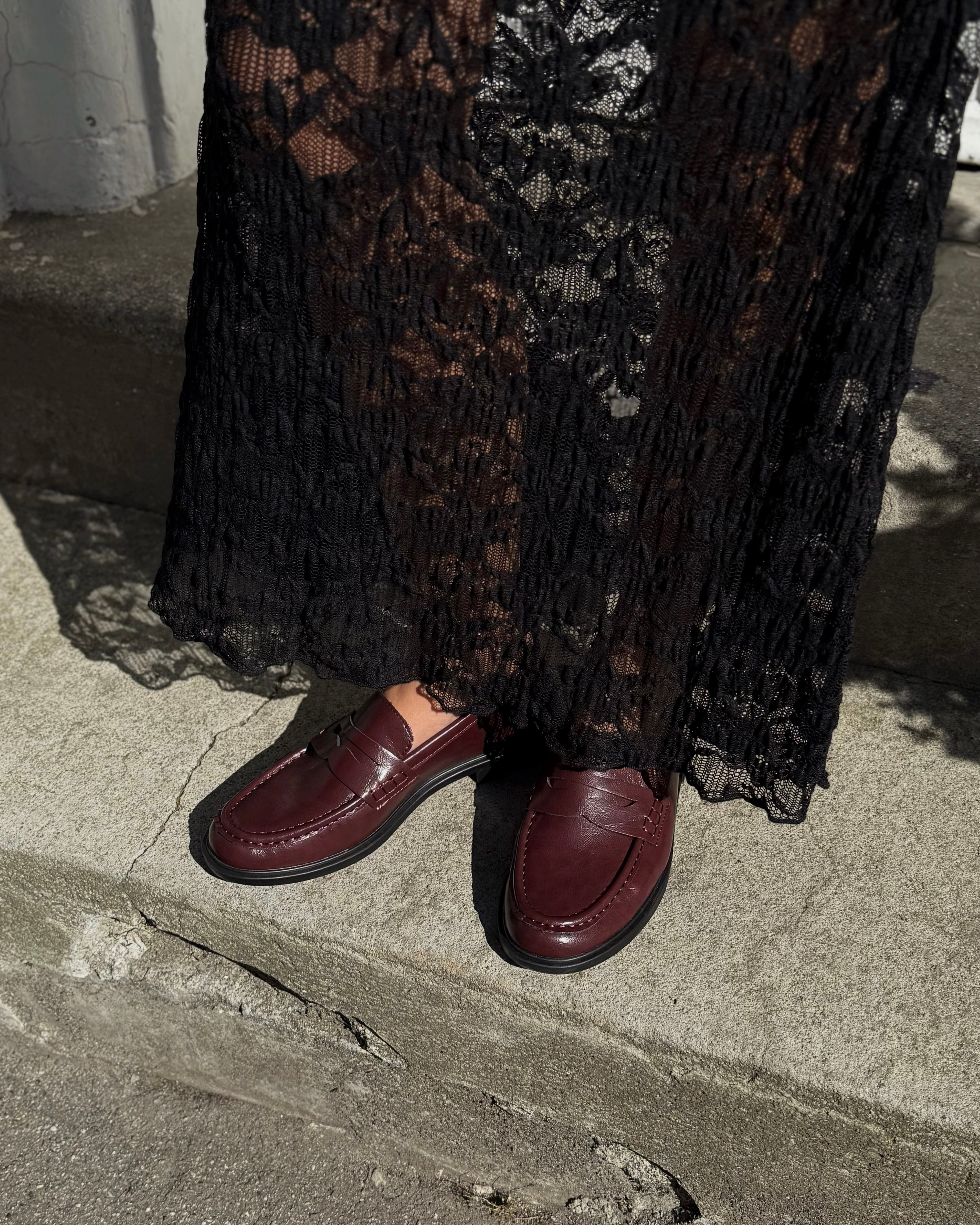 AGNES LOAFERS