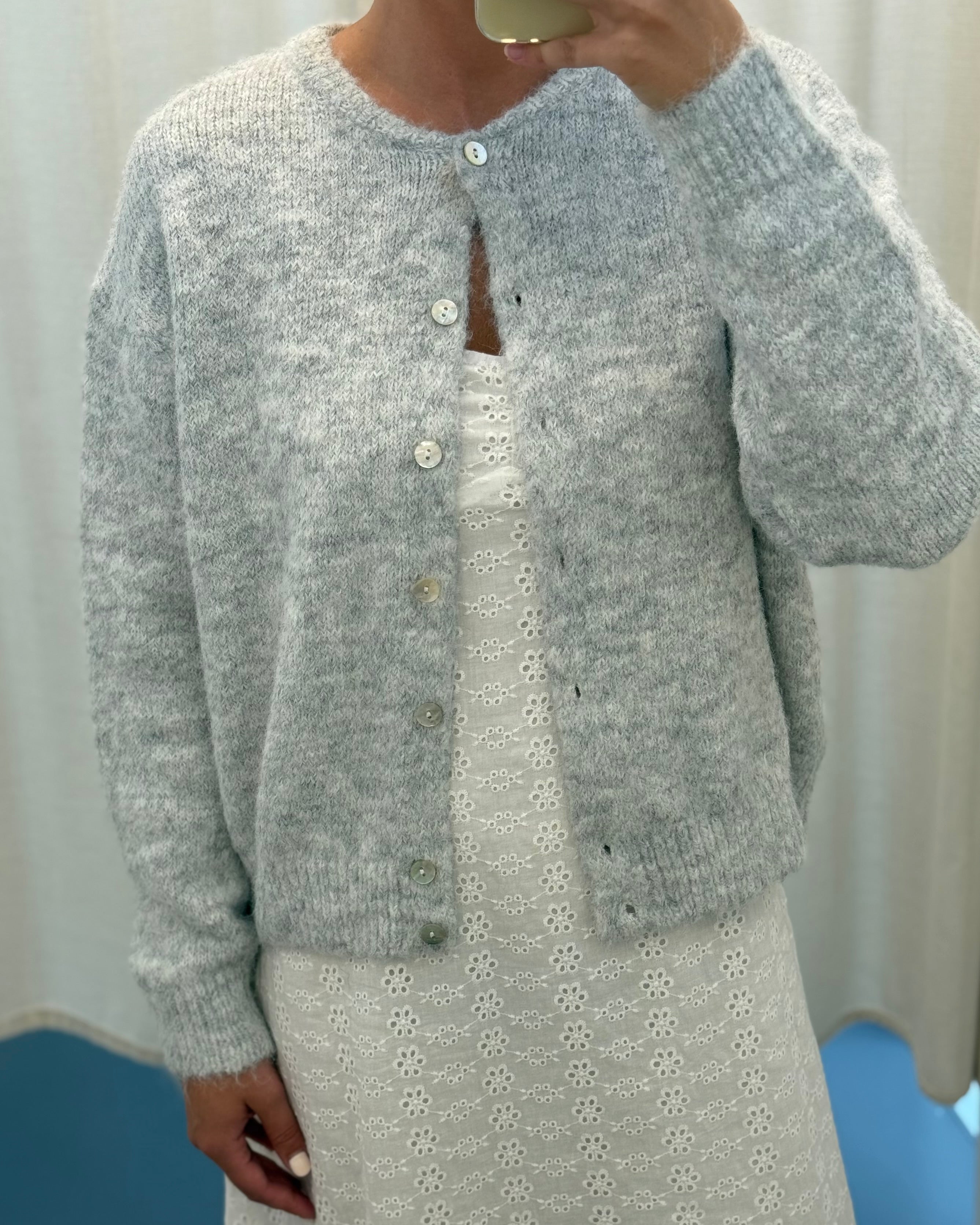 CILLA CARDIGAN