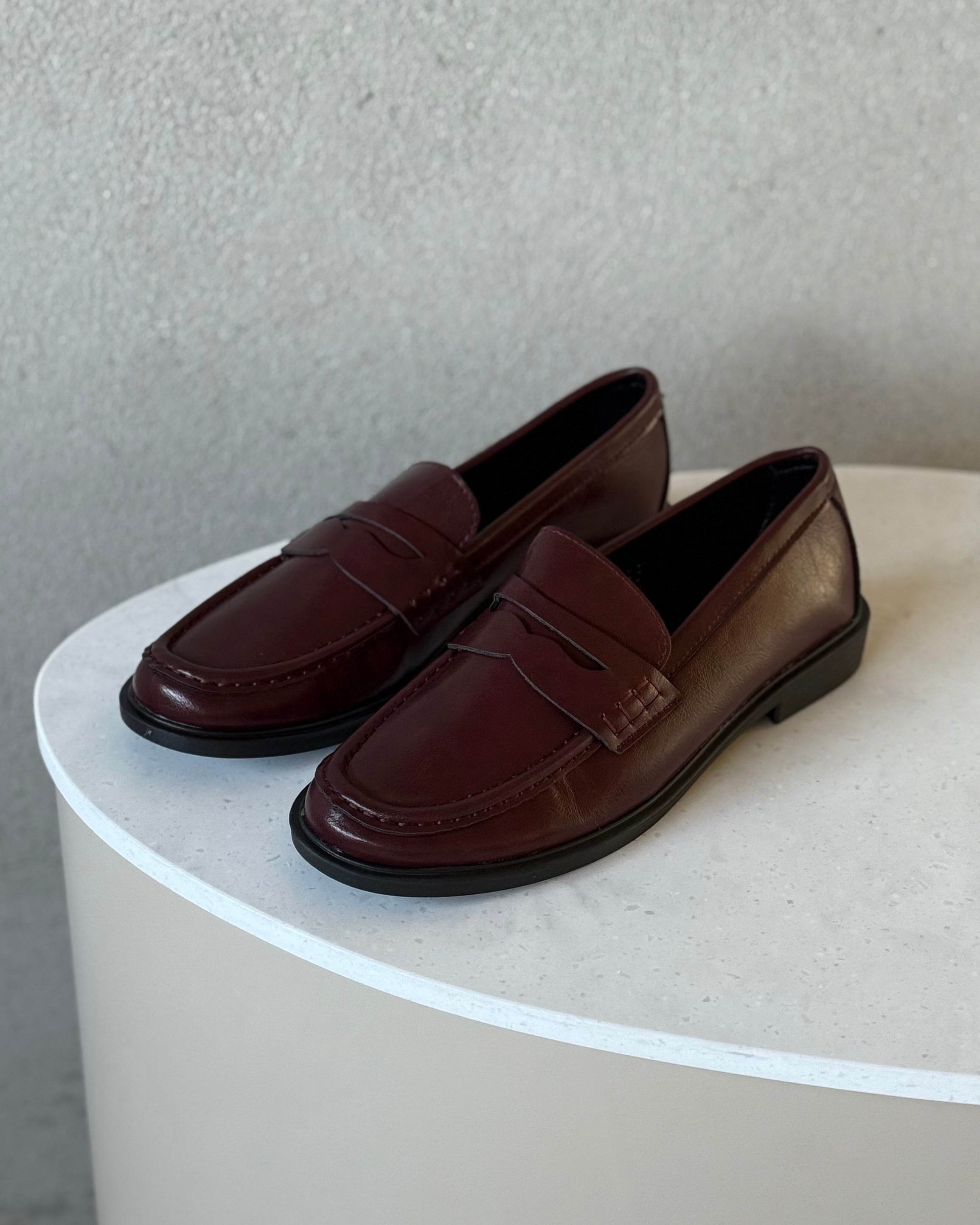 AGNES LOAFERS